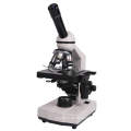 Monokulares Mikroskop für Labor verwendet mit Halogenlampe (xsp-104)